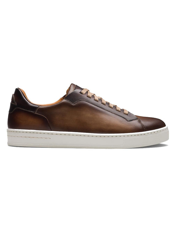 Magnanni Amadeo in Taupe/Brown
