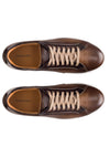 Magnanni Amadeo in Taupe/Brown