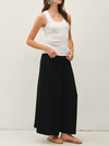 Be Cool's Essential Scoop Neck Basic Sweater Tank