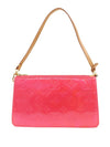 Louis Vuitton Vernis Lexington Accessoires Pouch M 91223 in fuschia