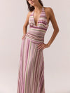 Sovere Studio Sarina Dress in Orchid