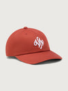Varley Melvin Club Cap in Terracotta