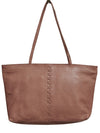 Latico Leathers Mar Tote/Shoulder Bag in Hazel