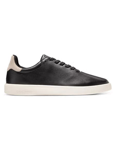  Cole Haan Grand Crosscourt Daily Laser Sneaker in Black