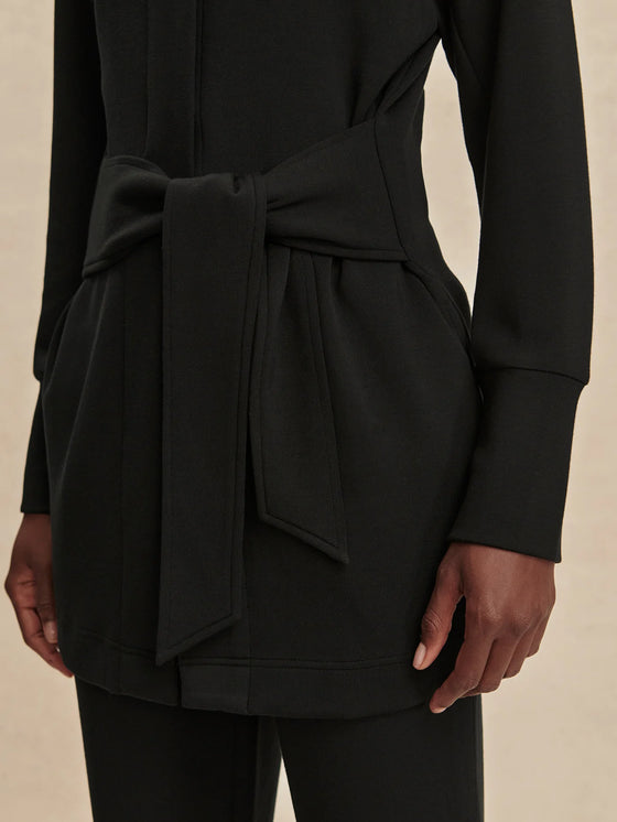 Anset Jacket in Black