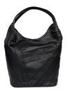 Latico Leathers Kiki Shoulderbag in Black