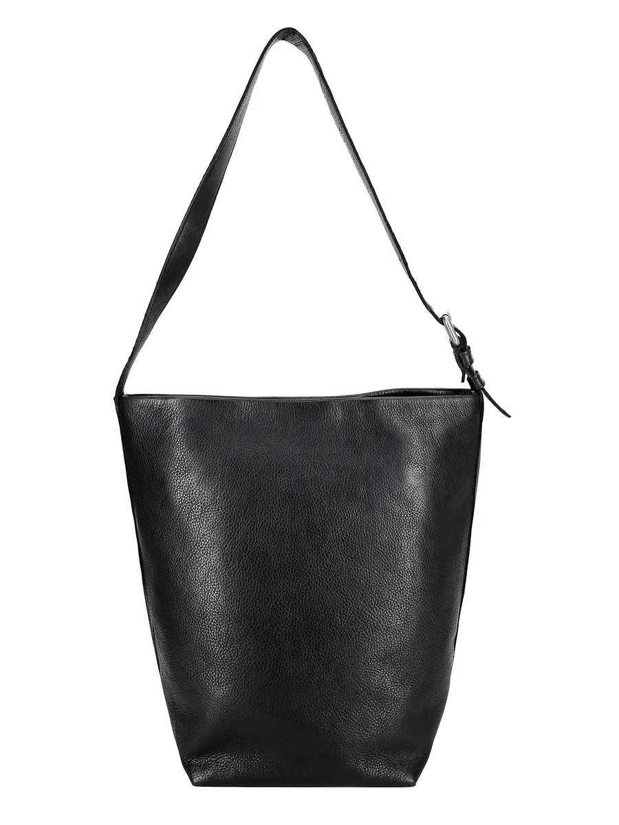  Latico Leathers Chance Shoulder Bag in Black