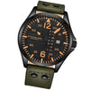 Aeronaut Japanese Quartz 43mm Aviator