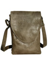 Latico Leathers Pippa Crossbody in Moss