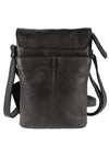 Latico Leathers Pippa Crossbody in Black