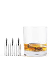 Fox Brands Outset Stainless Steel Whiskey Stones