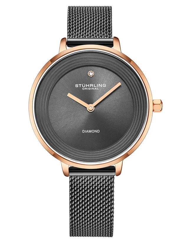 Symphony 3946 Quartz 37mm Classic | Stuhrling | J. Longs