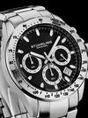Stuhrling Ultima 3960 Quartz 42mm Chronograph