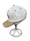 Kato Clothing The Homecoming Hat in Brown-Stone