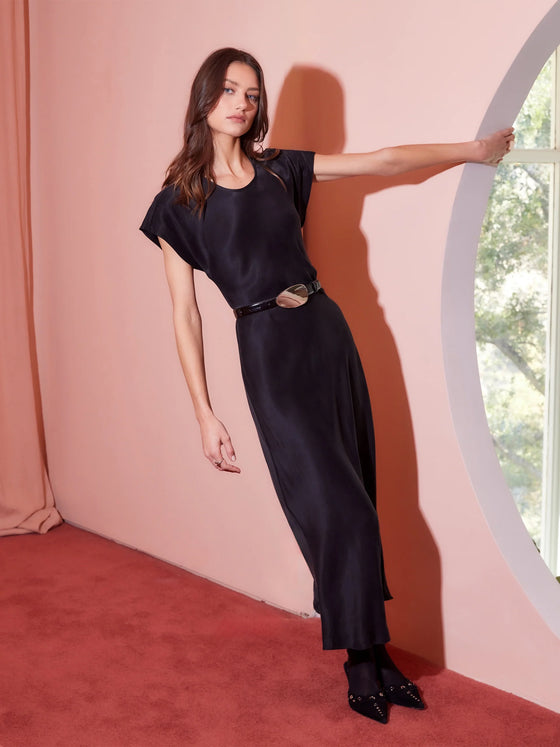 Fifteen Twenty Emmeline Dress in black