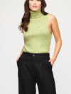 Kelli Turtleneck Sweater Tank