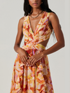 Noya Floral Maxi Dress