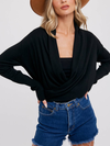 Bluivy's Versatile Sweater Top