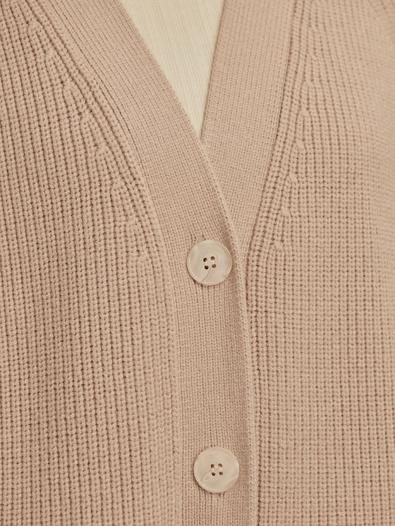 Sitges Longline Cardigan