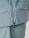 Varley Jaylin Half Zip Fleece in Tourmaline
