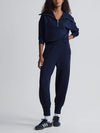The Relaxed Pant 27.5 in Navy