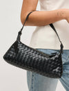 Urban Expressions Audrey Shoulder Bag in Black 