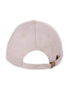 City Logo Embroidered Monogram Baseball Cap Hat