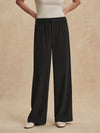 Varley Kayson Wide Leg 2.0 in Black