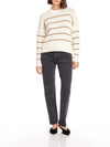 Luca Crewneck in Stripe FifteenTwenty