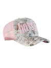 Boys Lie Rose Colored Trucker Hat