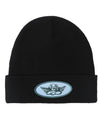 Boys Lie Protect Your Heart Beanie in Black