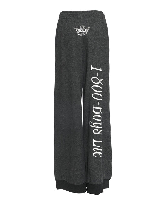 Boys Lie 1-800 Refresh MM Pants in Black