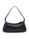Urban Expressions Audrey Shoulder Bag in Black 