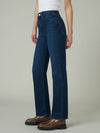 Joe's Jeans The Margot High Rise Straight in Fetch