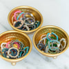Stretch Crystal Ring - Assorted