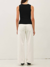 Be Cool's Essential Scoop Neck Basic Sweater Tank