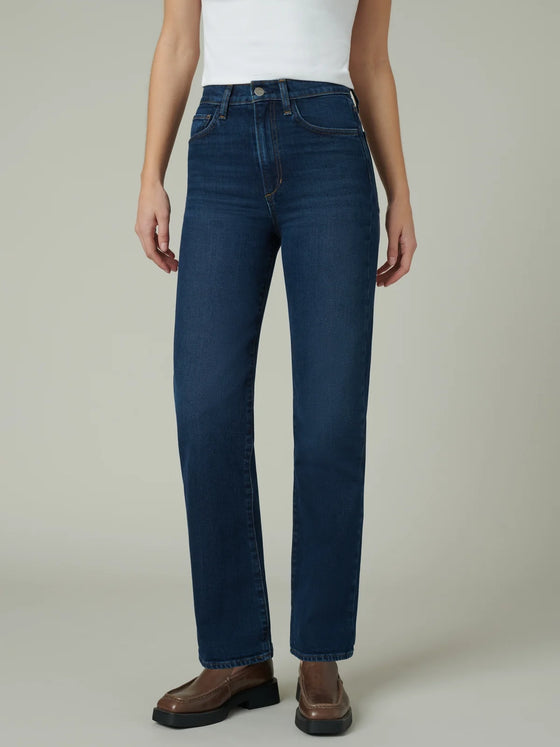 Joe's Jeans The Margot High Rise Straight in Fetch