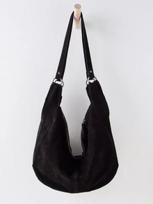  Roma Suede Tote