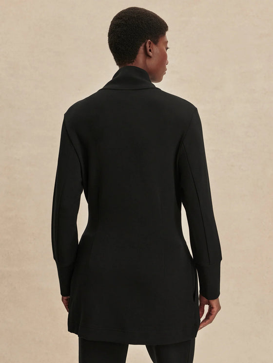Anset Jacket in Black
