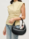 Urban Expressions Emilia Hobo in Black