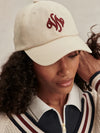 Varley Melvin Club Cap in Birch Port
