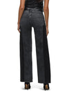Hudson Jeans Lexi Seamed Wide Leg in Double Side