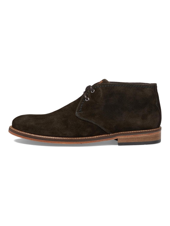 Martin Dingman Ernest Chukka in Evergreen brown