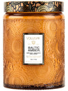 Voluspa Baltic Amber Large Jar Candle