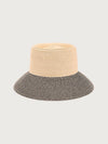 Varley Goodwin Sunhat in Birch / Black