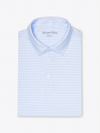 Mizzen + Main Versa Polo in Provence Diamond Sunburst