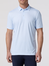 Mizzen + Main Versa Polo in Provence Diamond Sunburst