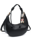Urban Expressions Emilia Hobo in Black