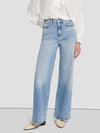 7 for all mankind Luxe Vintage Ultra High Rise Jo in Must