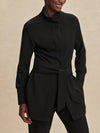 Anset Jacket in Black